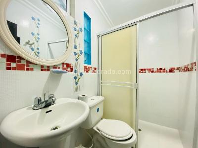Apartamento de 3 alcobas en venta en Amberes, Cartagena, 90 m² · foto 14 de 15