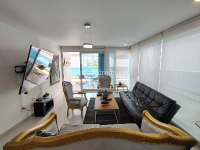Apartamento en venta en Manga, Cartagena · foto 3 de 20