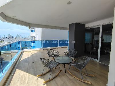 Apartamento en venta en Manga, Cartagena · foto 10 de 20