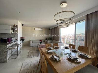 Apartamento de 3 alcobas en venta en Villa Santos, Barranquilla, 133 m² · foto 4 de 18