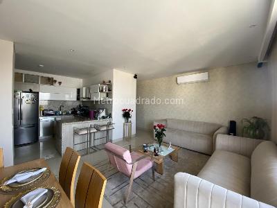 Apartamento de 3 alcobas en venta en Villa Santos, Barranquilla, 133 m² · foto 6 de 18