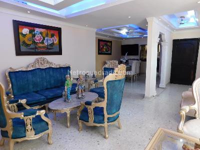 Apartamento en venta en Andalucia, Barranquilla · foto 5 de 12