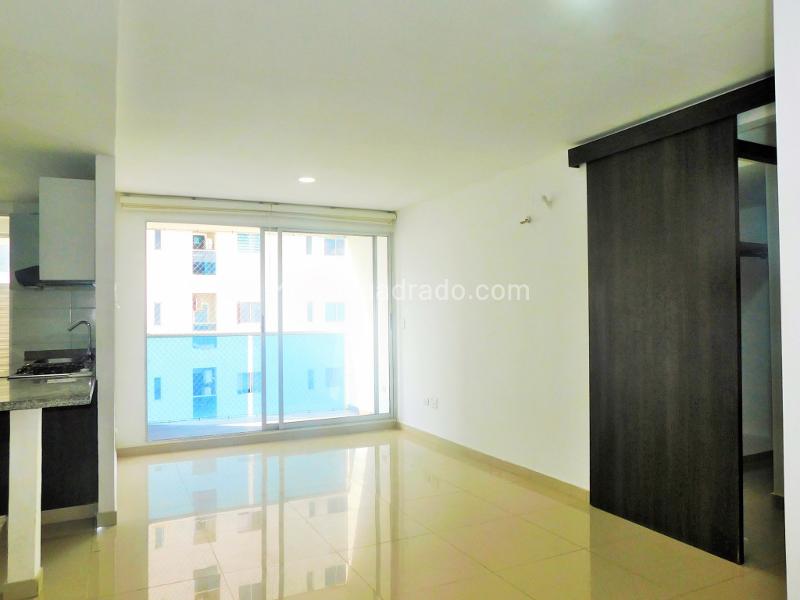 Apartamento en Arriendo, La Concepcion, Barranquilla - Widok 4