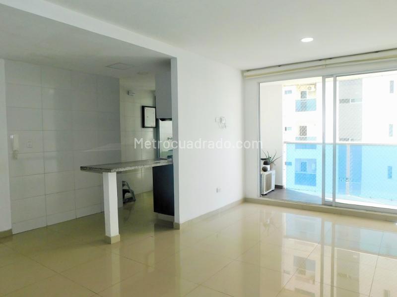 Apartamento en Arriendo, La Concepcion, Barranquilla - Widok 5