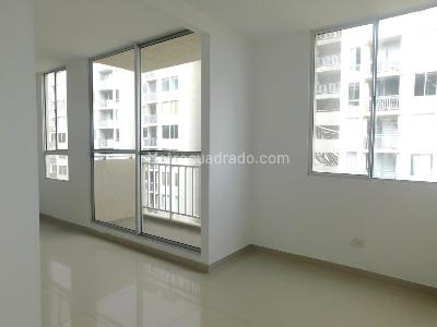 Apartamento de 2 alcobas en venta en Alameda Del Rio, Barranquilla, 56 m² · foto 2 de 20