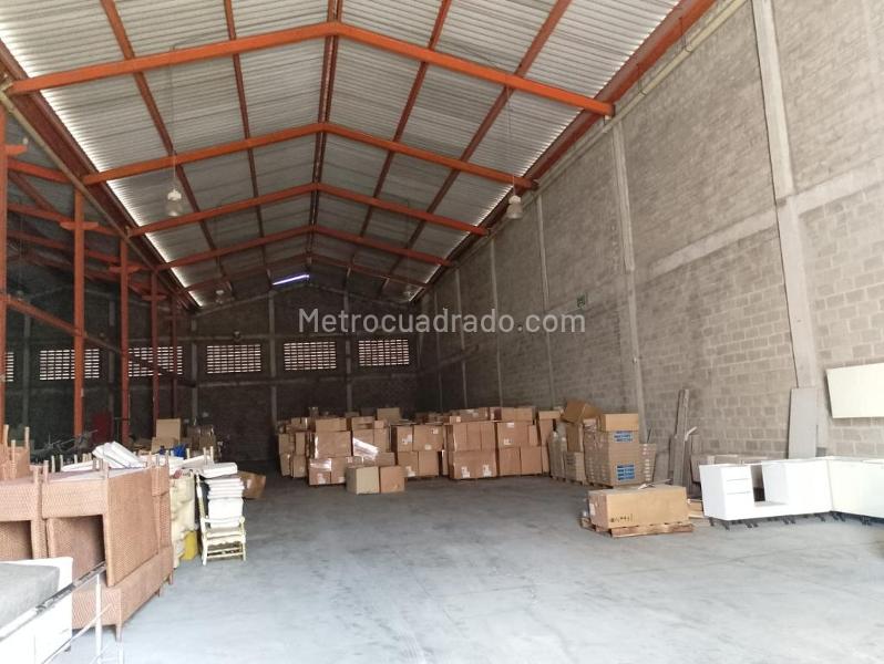 Bodega en Arriendo, Circunvalar, Barranquilla - Widok 2