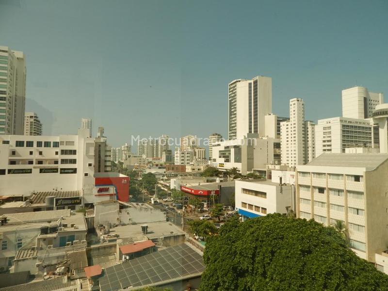 Oficina en Arriendo, Bocagrande, Cartagena de Indias, Cartagena de Indias