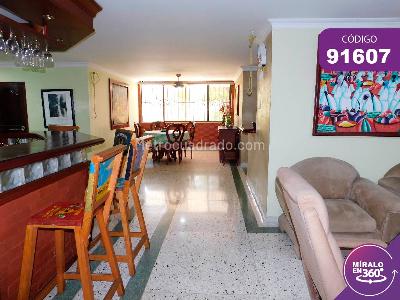 Apartamento de 3 alcobas en venta en Villa Santos, Barranquilla, 130 m² · foto 1 de 17