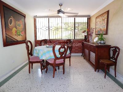 Apartamento de 3 alcobas en venta en Villa Santos, Barranquilla, 130 m² · foto 6 de 17