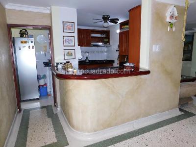 Apartamento de 3 alcobas en venta en Villa Santos, Barranquilla, 130 m² · foto 8 de 17