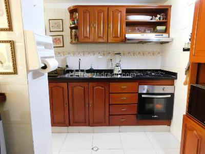 Apartamento de 3 alcobas en venta en Villa Santos, Barranquilla, 130 m² · foto 10 de 17