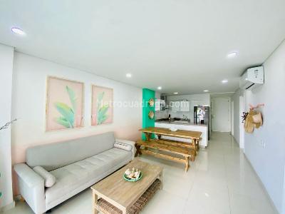 Apartamento en venta en La Boquilla, Cartagena · foto 9 de 20