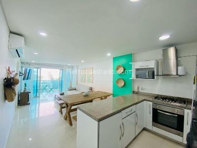 Apartamento en venta en La Boquilla, Cartagena · foto 10 de 20