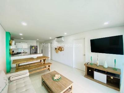 Apartamento en venta en La Boquilla, Cartagena · foto 11 de 20