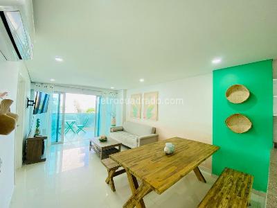 Apartamento en venta en La Boquilla, Cartagena · foto 12 de 20