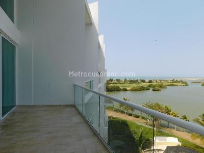 Apartamento en venta en Manzanillo Del Mar, Cartagena · foto 10 de 20
