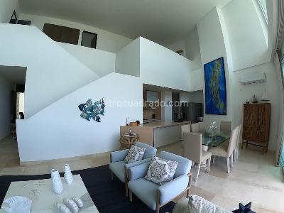 Apartamento en venta en Manzanillo Del Mar, Cartagena · foto 11 de 20