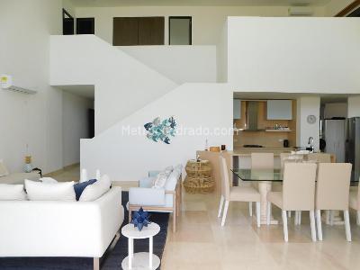 Apartamento en venta en Manzanillo Del Mar, Cartagena · foto 12 de 20