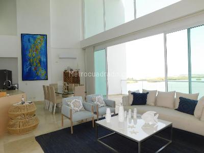 Apartamento en venta en Manzanillo Del Mar, Cartagena · foto 14 de 20