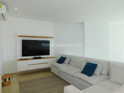 Apartamento en venta en Manzanillo Del Mar, Cartagena · foto 16 de 20