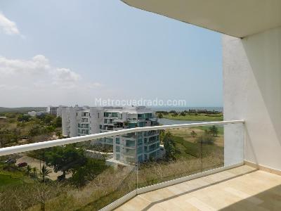 Apartamento en venta en Manzanillo Del Mar, Cartagena · foto 18 de 20