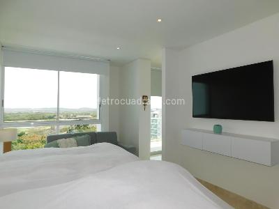 Apartamento en venta en Manzanillo Del Mar, Cartagena · foto 19 de 20