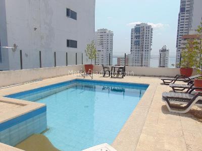 Apartamento en venta en Bocagrande, Cartagena · foto 2 de 20