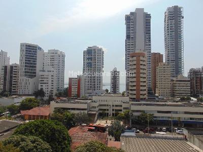 Apartamento en venta en Bocagrande, Cartagena · foto 15 de 20