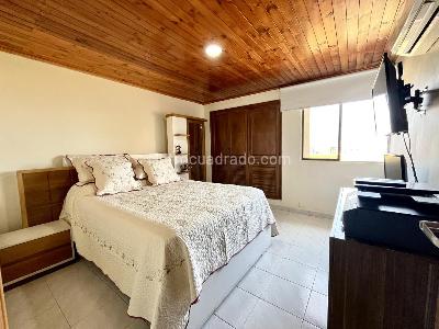 Apartamento de 4 alcobas en venta en El Tabor, Barranquilla, 129 m² · foto 16 de 20