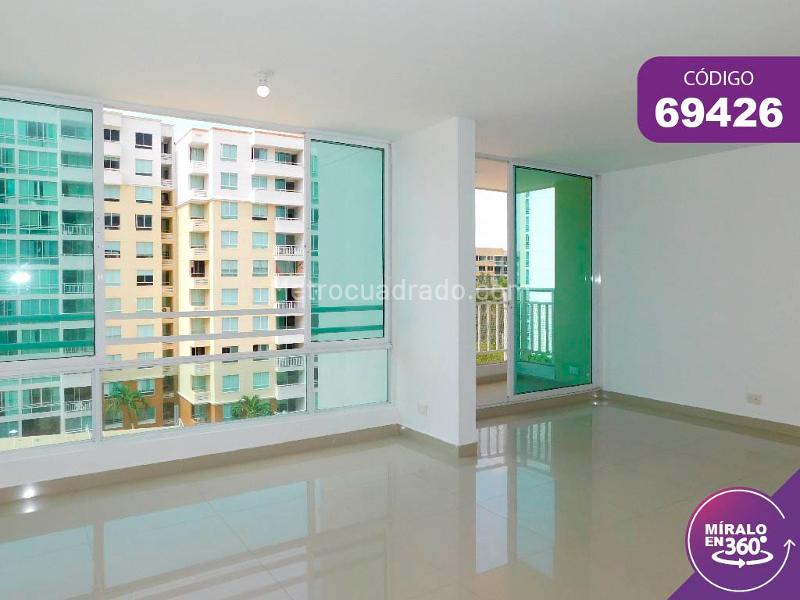 Apartment for rent in Barranquilla