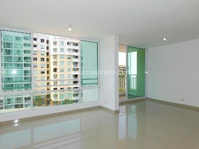 Apartamento de 3 alcobas en venta en Miramar, Barranquilla, 93 m² · foto 2 de 20