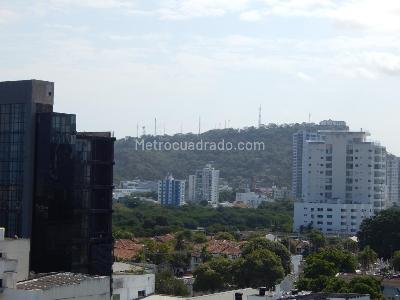 Apartamento de 2 alcobas en venta en Manga, Cartagena, 84 m² · foto 16 de 18