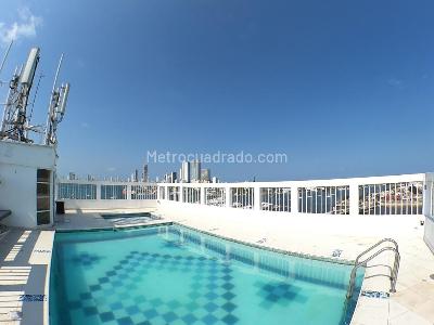 Apartamento de 2 alcobas en venta en Manga, Cartagena, 84 m² · foto 17 de 18