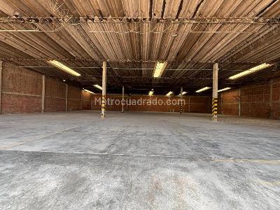 Bodega en Arriendo, Ternera, Cartagena de Indias