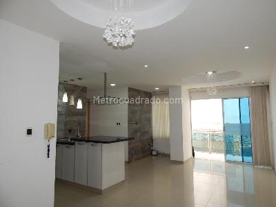 Apartamento de 3 alcobas en venta en Las Delicias, Cartagena, 128 m² · foto 2 de 20