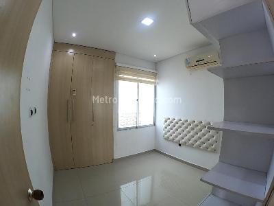 Apartamento de 3 alcobas en venta en Las Delicias, Cartagena, 128 m² · foto 15 de 20