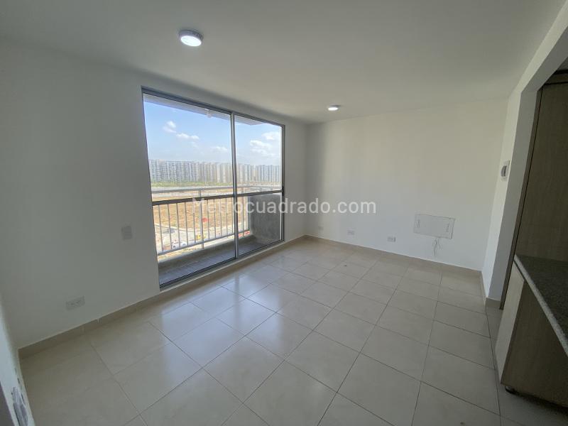 Apartamento en Arriendo, Alameda Del Rio, Barranquilla - Widok 2