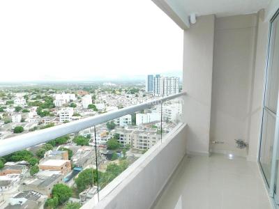 Apartamento de 3 alcobas en venta en Contadora, Cartagena, 85 m² · foto 19 de 20