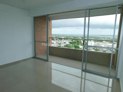 Apartamento de 3 alcobas en venta en Contadora, Cartagena, 85 m² · foto 2 de 20