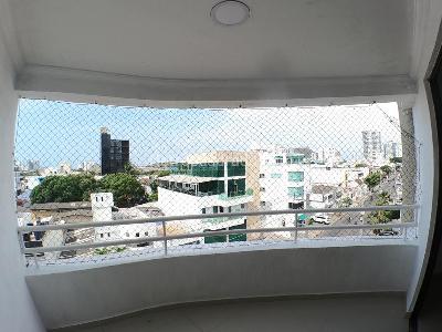 Apartamento de 3 alcobas en venta en Manga, Cartagena, 95 m² · foto 2 de 19