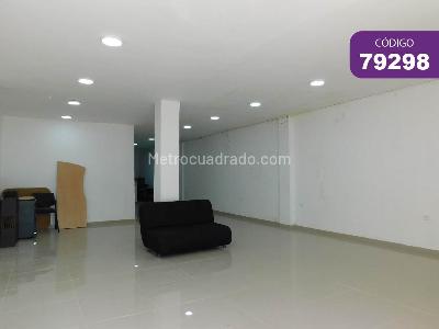 Bodega en Arriendo, La Concepcion, Barranquilla