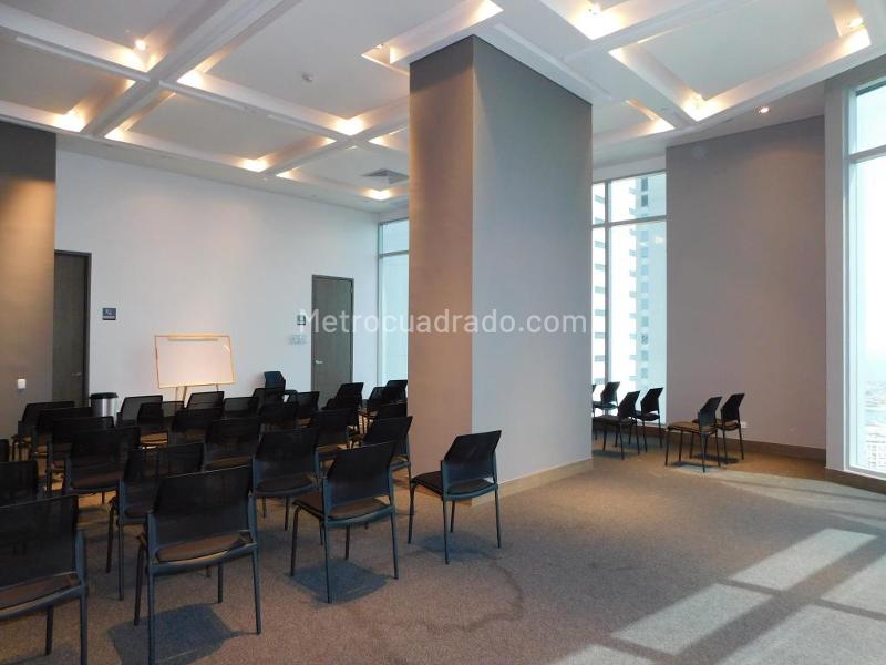 Oficina en Arriendo, Bocagrande, Cartagena de Indias - Vista 4