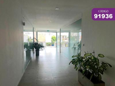 Edificio de Apartamentos en Arriendo, Paraiso, Barranquilla
