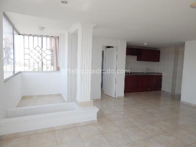 Apartamento de 2 alcobas en venta en Bellavista, Barranquilla, 120 m² · foto 5 de 14