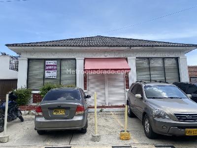 Retail space for rent in El Porvenir, Barranquilla