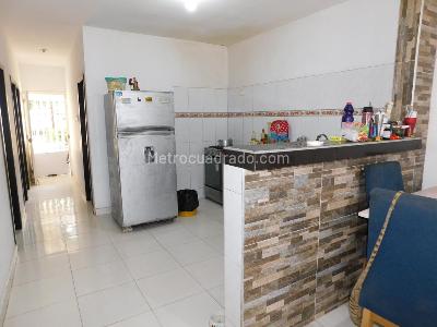 Casa en venta en Chiquinquira (Suroccidente), Barranquilla · foto 4 de 14