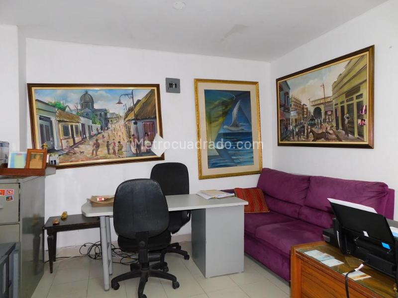 Edificio de Apartamentos en Arriendo, El Rosario, Barranquilla - Widok 4