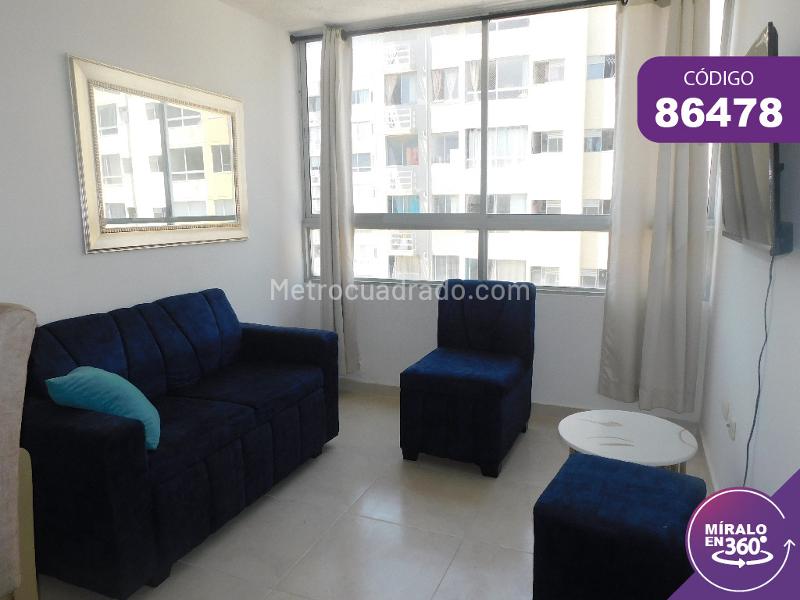 Apartamento en Arriendo, Puerta Dorada, Barranquilla