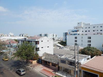 Apartamento de 2 alcobas en venta en El Recreo, Barranquilla, 56 m² · foto 5 de 11