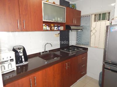 Apartamento de 2 alcobas en venta en El Recreo, Barranquilla, 56 m² · foto 6 de 11